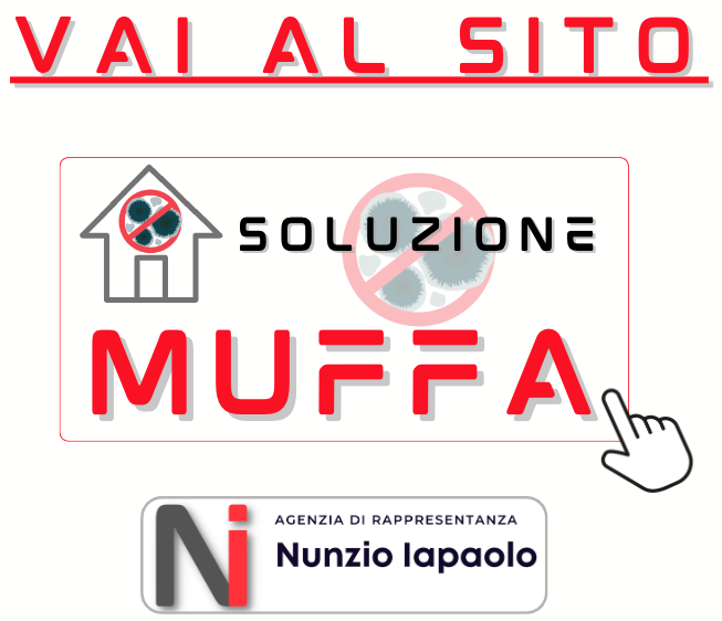 soluzione muffa