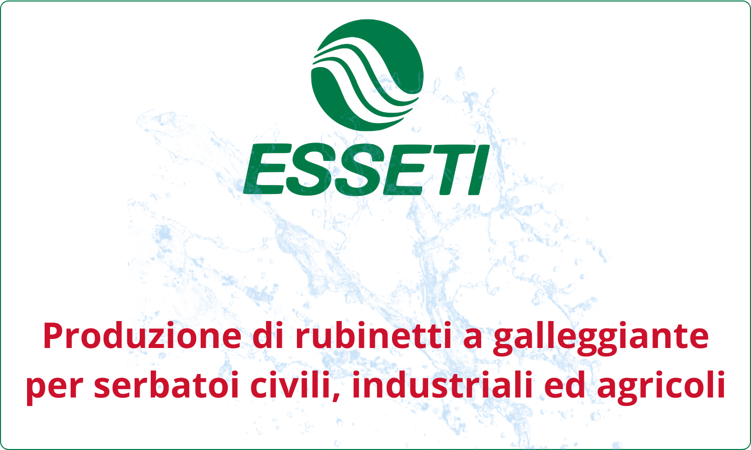 ESSETI srl